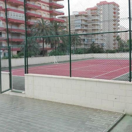 Apartamento En 1ª Linea Playa De Гандия Екстериор снимка
