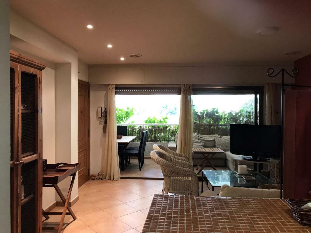 Apartamento En 1ª Linea Playa De Гандия Екстериор снимка