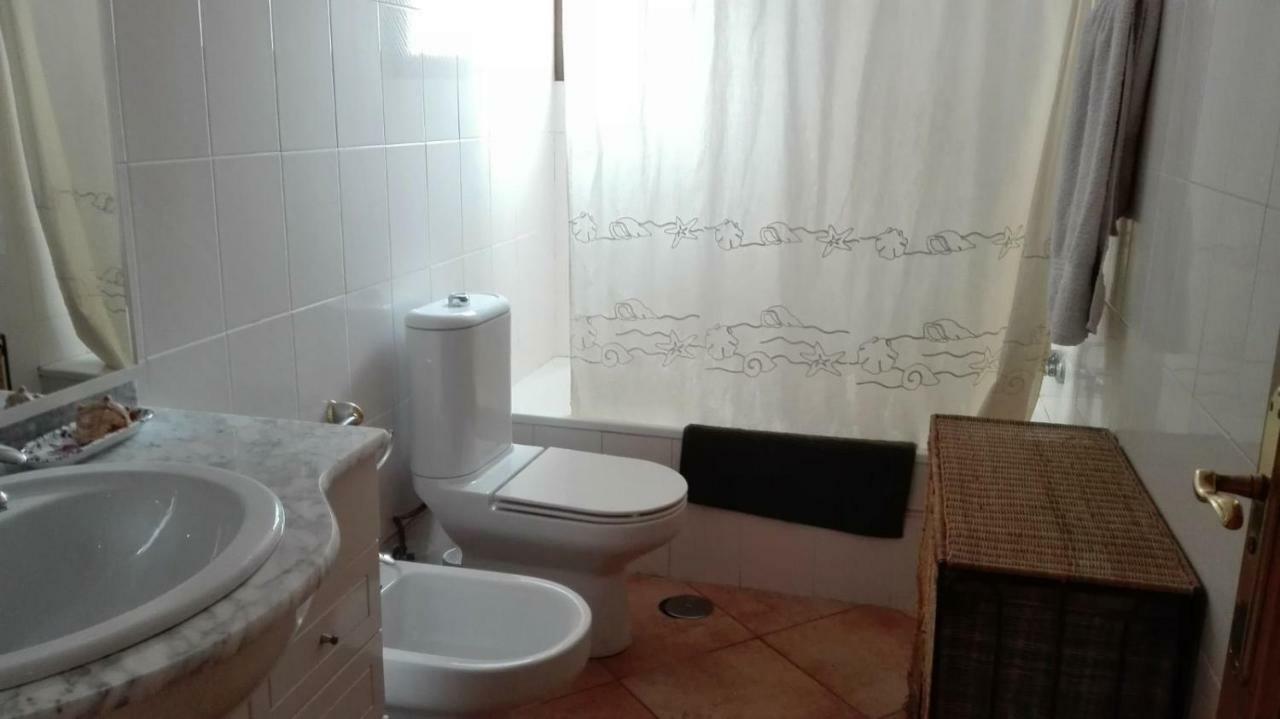 Apartamento En 1ª Linea Playa De Гандия Екстериор снимка