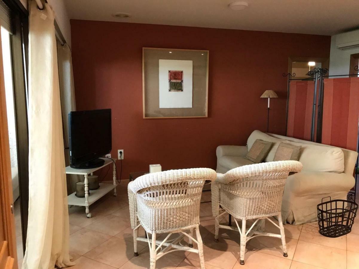 Apartamento En 1ª Linea Playa De Гандия Екстериор снимка