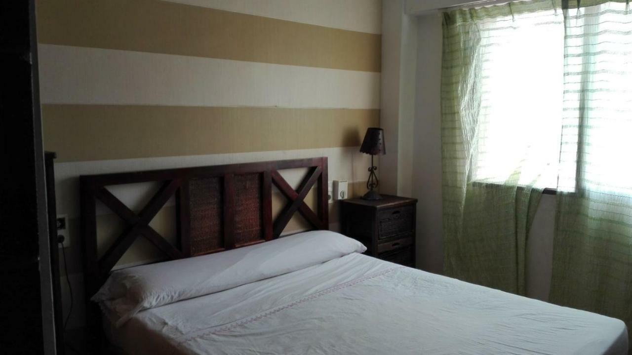 Apartamento En 1ª Linea Playa De Гандия Екстериор снимка